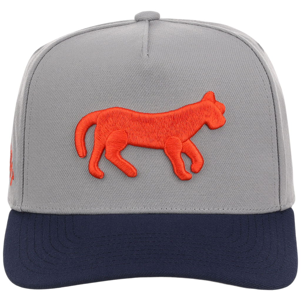 Detroit Tigers Mitchell & Ness MLB 'Era Flip' Heritage Series Pro Pinch - Grey/Navy
