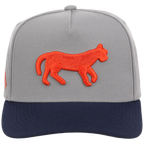 Detroit Tigers Mitchell & Ness MLB 'Era Flip' Heritage Series Pro Pinch - Grey/Navy
