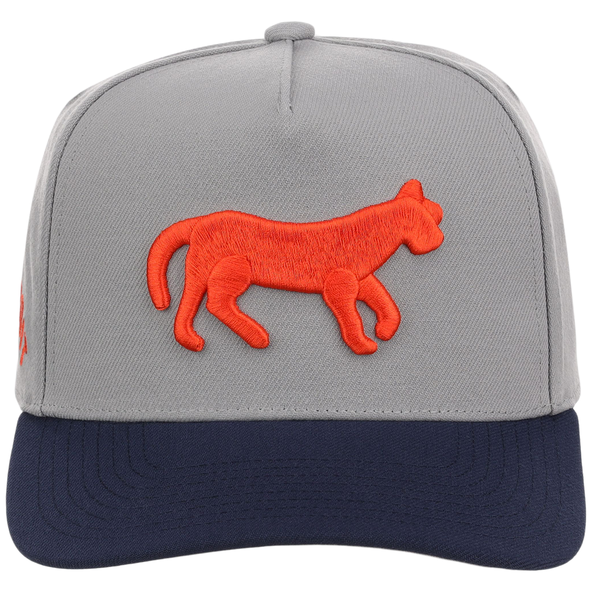 Detroit Tigers Mitchell & Ness MLB 'Era Flip' Heritage Series Pro Pinch - Grey/Navy