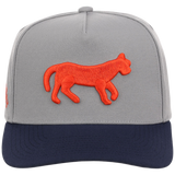 Detroit Tigers Mitchell & Ness MLB 'Era Flip' Heritage Series Pro Pinch - Grey/Navy