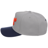 Detroit Tigers Mitchell & Ness MLB 'Era Flip' Heritage Series Pro Pinch - Grey/Navy