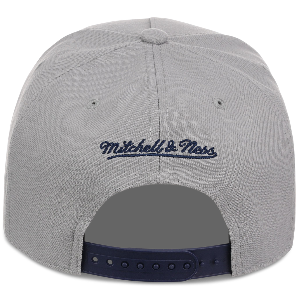 Detroit Tigers Mitchell & Ness MLB 'Era Flip' Heritage Series Pro Pinch - Grey/Navy