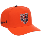 Detroit Tigers Mitchell & Ness MLB 'Era Flip' Heritage Series Pro Pinch - Orange/Orange