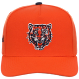 Detroit Tigers Mitchell & Ness MLB 'Era Flip' Heritage Series Pro Pinch - Orange/Orange