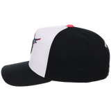 Florida Marlins Mitchell & Ness MLB 'Era Flip' Heritage Series Pro Pinch - White/Black