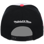 Florida Marlins Mitchell & Ness MLB 'Era Flip' Heritage Series Pro Pinch - White/Black