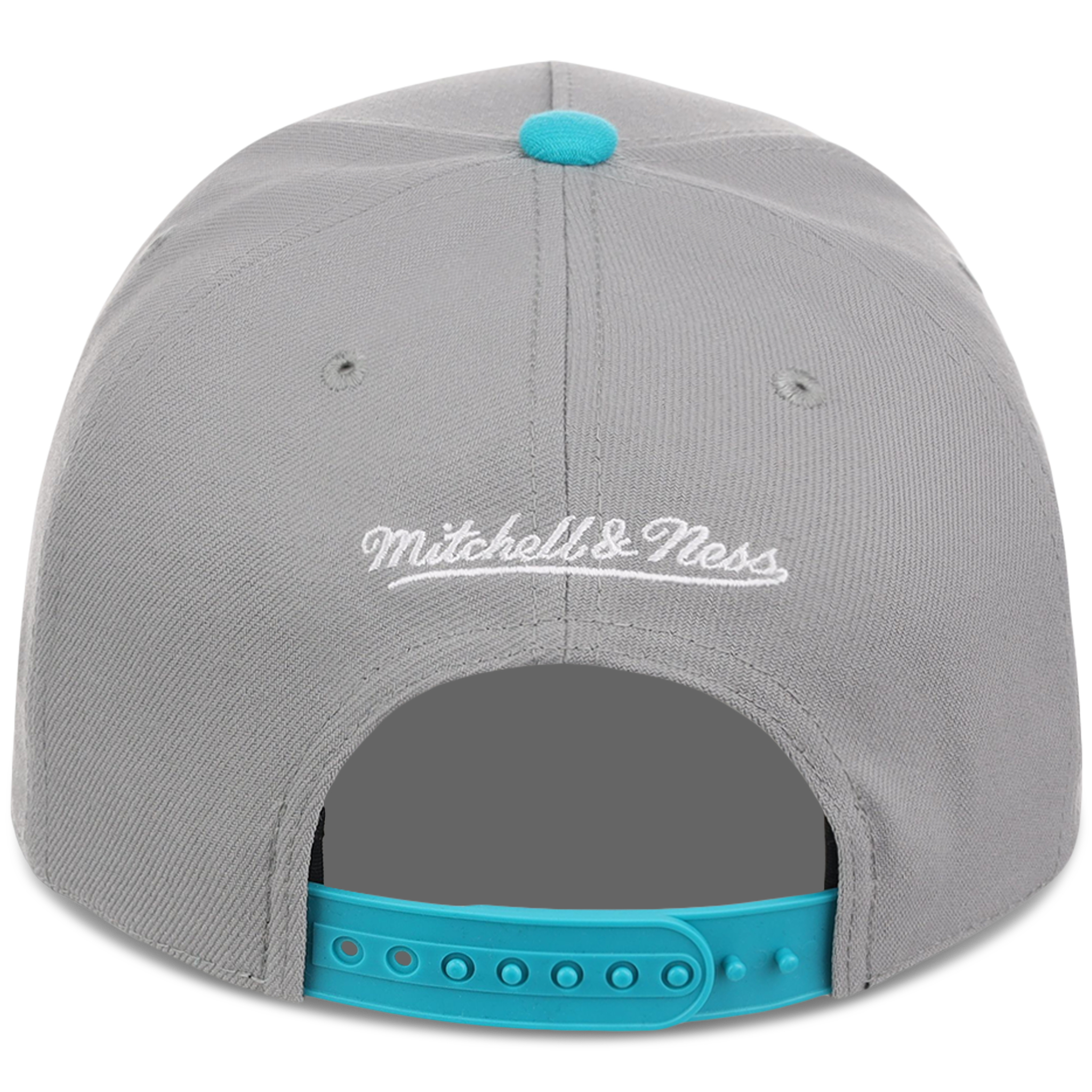 Miami Marlins Mitchell & Ness MLB 'Era Flip' Heritage Series Pro Pinch - Grey/Teal