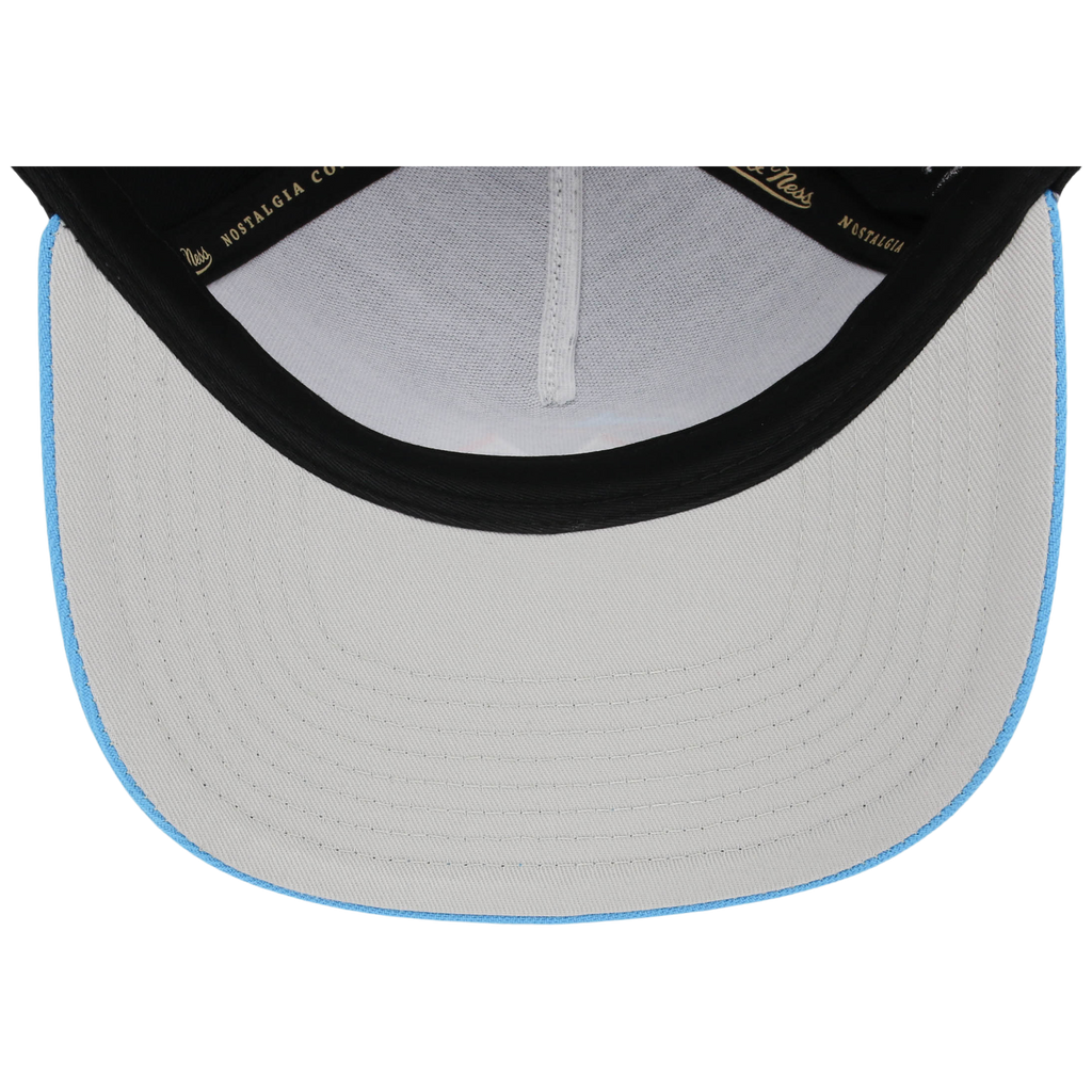 Miami Marlins Mitchell & Ness MLB 'Era Flip' Heritage Series Pro Pinch - Black/Blue