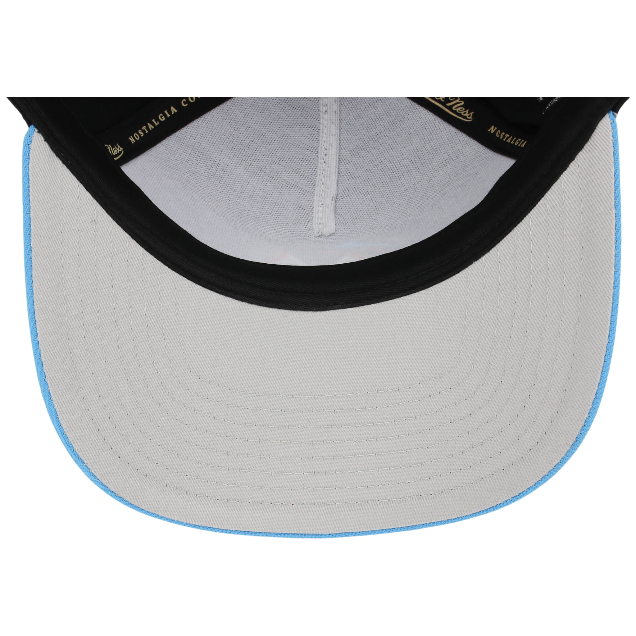 Miami Marlins Mitchell & Ness MLB 'Era Flip' Heritage Series Pro Pinch - Black/Blue