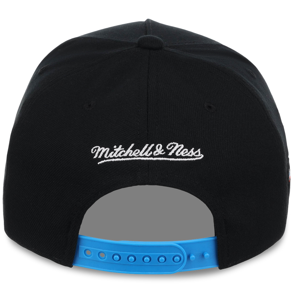 Miami Marlins Mitchell & Ness MLB 'Era Flip' Heritage Series Pro Pinch - Black/Blue