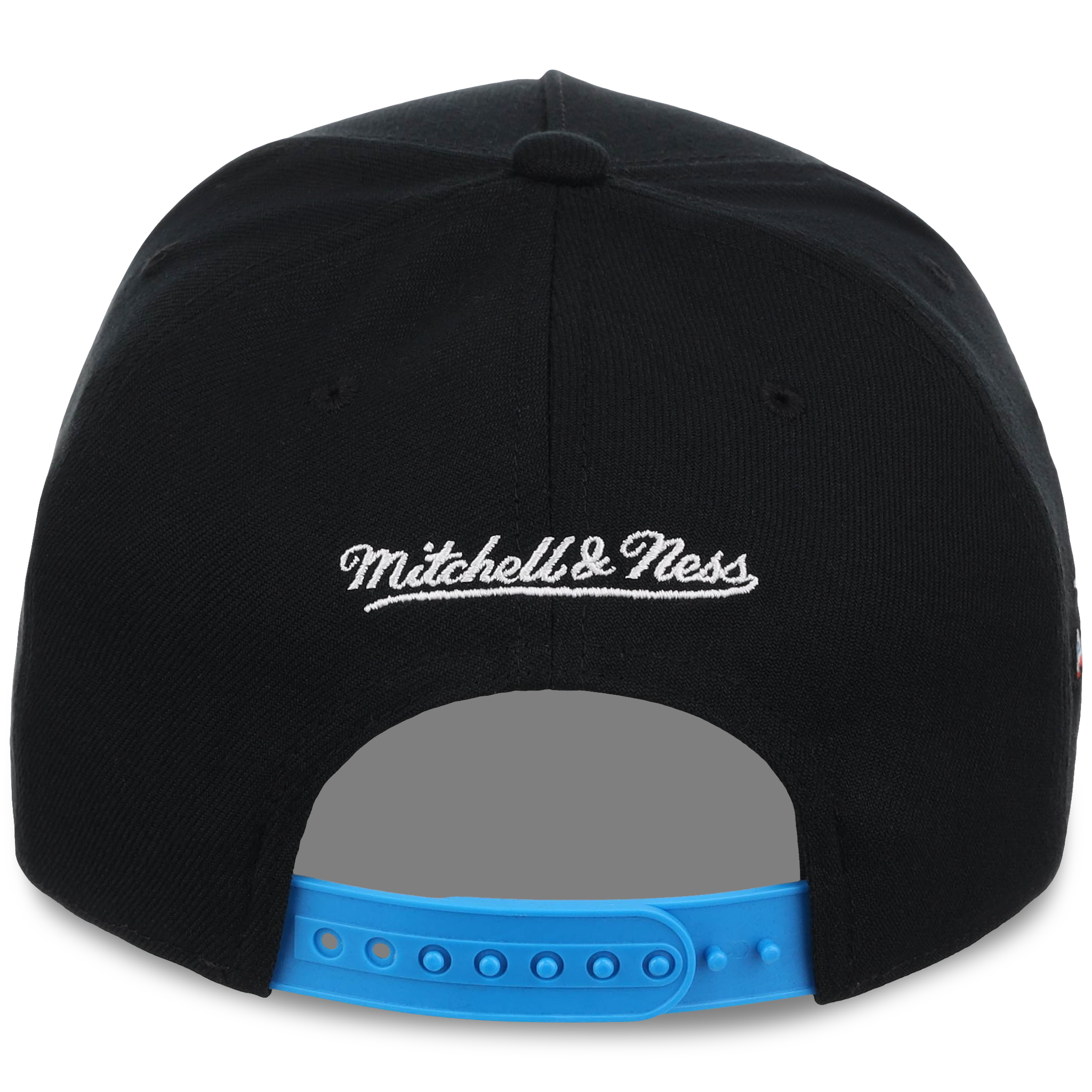 Miami Marlins Mitchell & Ness MLB 'Era Flip' Heritage Series Pro Pinch - Black/Blue