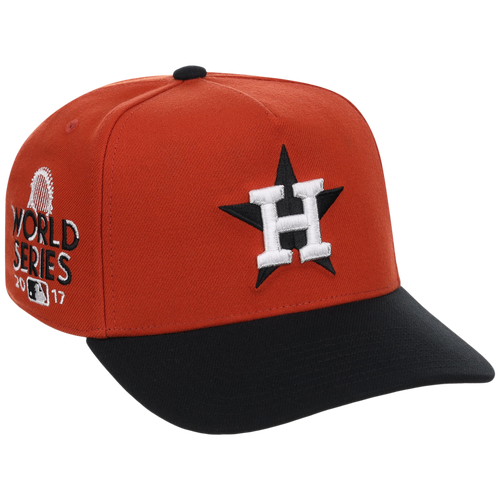 Houston Astros Mitchell & Ness MLB 'Era Flip' Heritage Series Pro Pinch - Red/Black