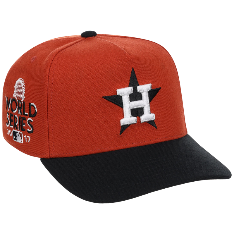 Houston Astros Mitchell & Ness MLB 'Era Flip' Heritage Series Pro