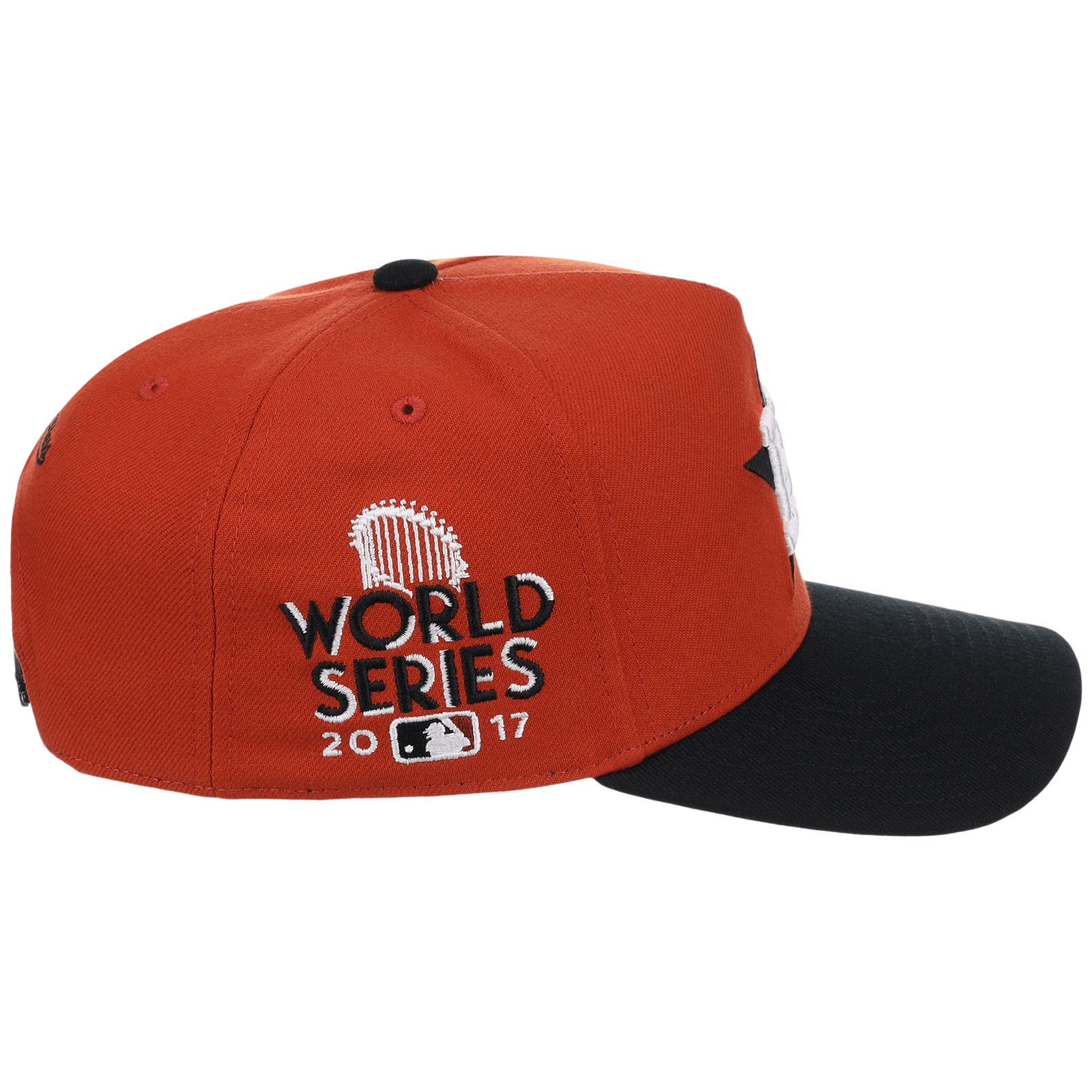 Houston Astros Mitchell & Ness MLB 'Era Flip' Heritage Series Pro
