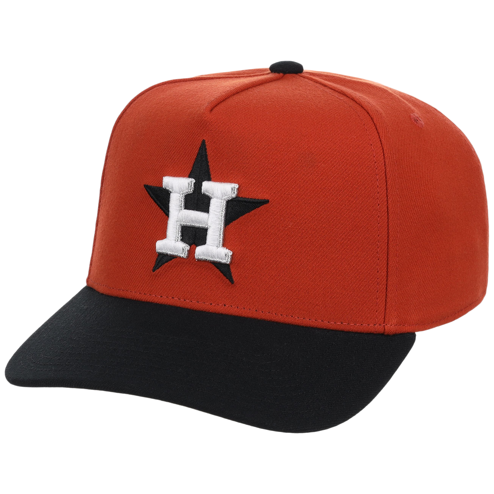 Houston Astros Mitchell & Ness MLB 'Era Flip' Heritage Series Pro Pinch - Red/Black