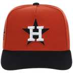Houston Astros Mitchell & Ness MLB 'Era Flip' Heritage Series Pro Pinch - Red/Black