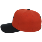 Houston Astros Mitchell & Ness MLB 'Era Flip' Heritage Series Pro Pinch - Red/Black