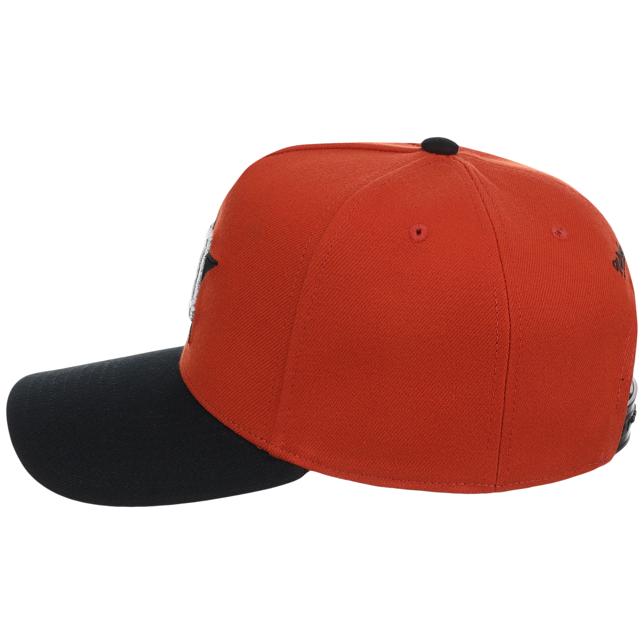 Houston Astros Mitchell & Ness MLB 'Era Flip' Heritage Series Pro Pinch - Red/Black
