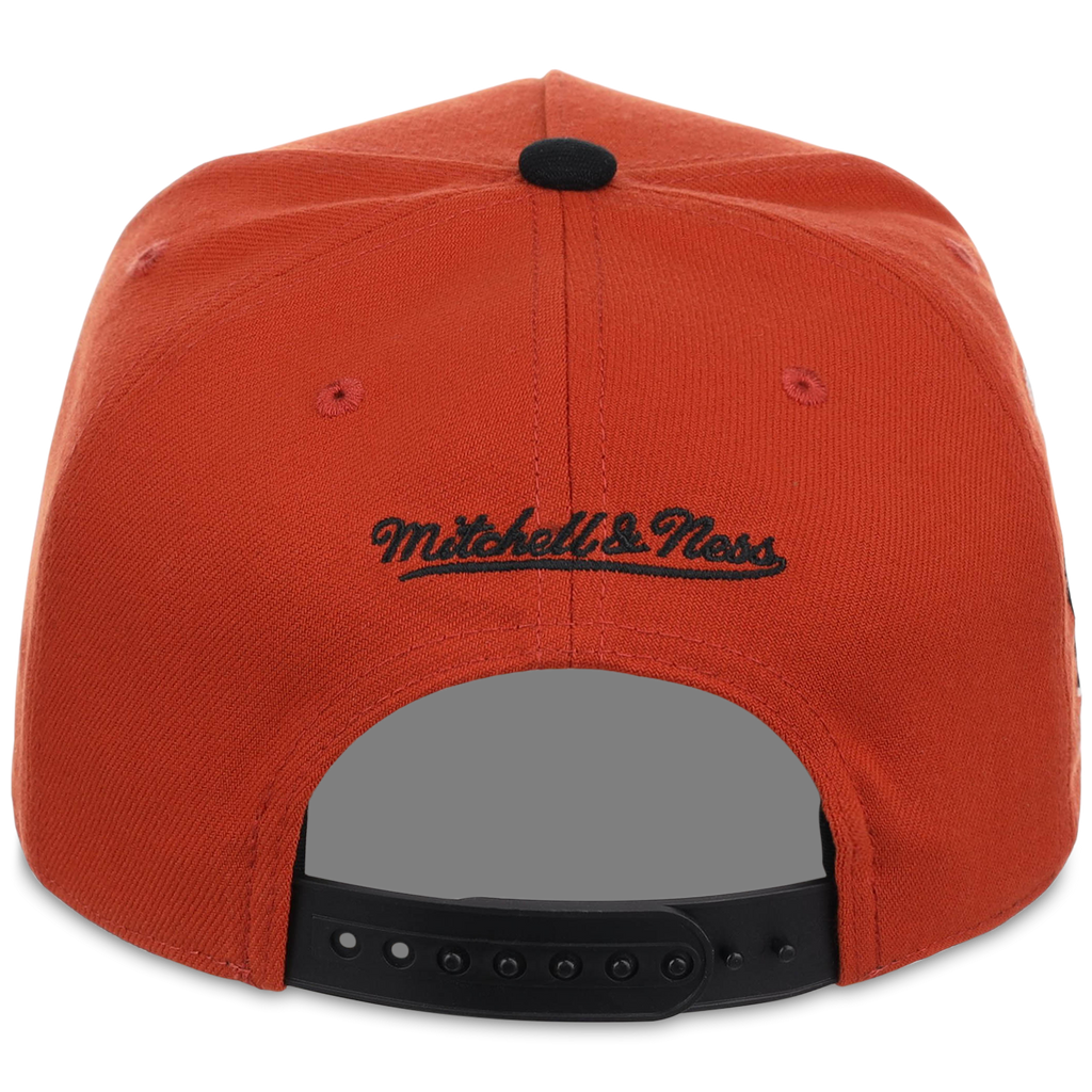 Houston Astros Mitchell & Ness MLB 'Era Flip' Heritage Series Pro Pinch - Red/Black