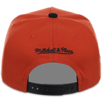 Houston Astros Mitchell & Ness MLB 'Era Flip' Heritage Series Pro Pinch - Red/Black