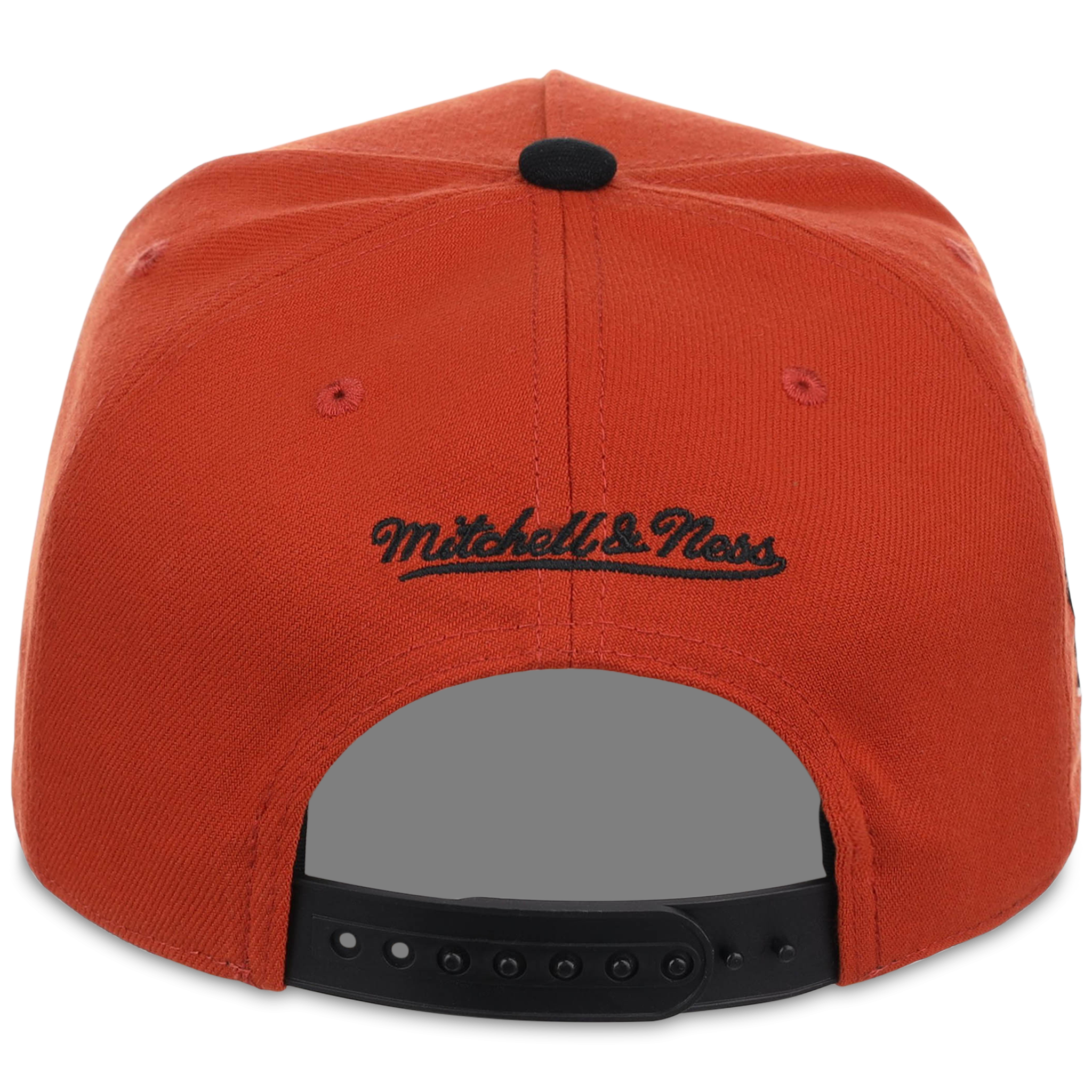 Houston Astros Mitchell & Ness MLB 'Era Flip' Heritage Series Pro Pinch - Red/Black