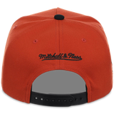 Houston Astros Mitchell & Ness MLB 'Era Flip' Heritage Series Pro Pinch - Red/Black