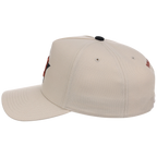 Houston Astros Mitchell & Ness MLB 'Era Flip' Heritage Series Pro Pinch - Cream/Cream