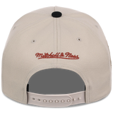 Houston Astros Mitchell & Ness MLB 'Era Flip' Heritage Series Pro Pinch - Cream/Cream