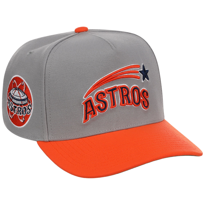 Houston Astros Mitchell & Ness MLB 'Era Flip' Heritage Series Pro