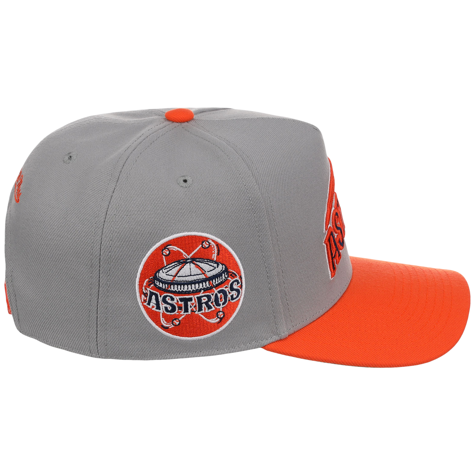 Houston Astros Mitchell & Ness MLB 'Era Flip' Heritage Series Pro