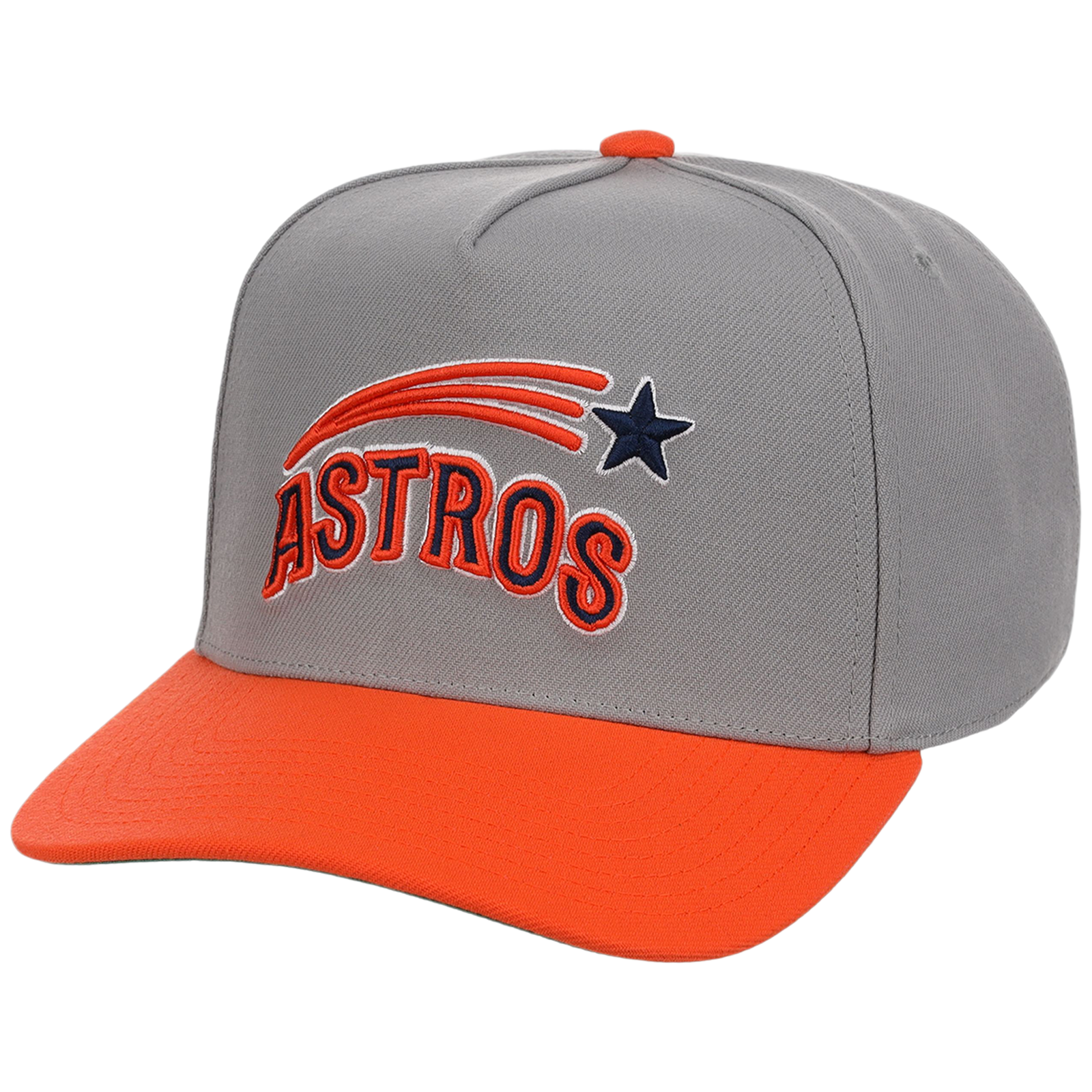 Houston Astros Mitchell & Ness MLB 'Era Flip' Heritage Series Pro