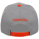 Houston Astros Mitchell & Ness MLB 'Era Flip' Heritage Series Pro Pinch - Grey/Orange