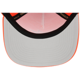 Houston Astros Mitchell & Ness MLB 'Era Flip' Heritage Series Pro Pinch - Orange/Orange
