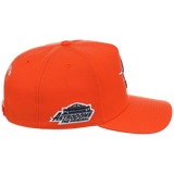 Houston Astros Mitchell & Ness MLB 'Era Flip' Heritage Series Pro Pinch - Orange/Orange