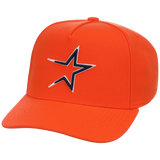 Houston Astros Mitchell & Ness MLB 'Era Flip' Heritage Series Pro Pinch - Orange/Orange