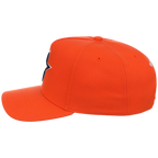 Houston Astros Mitchell & Ness MLB 'Era Flip' Heritage Series Pro Pinch - Orange/Orange