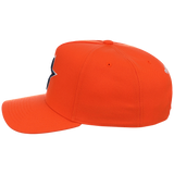 Houston Astros Mitchell & Ness MLB 'Era Flip' Heritage Series Pro Pinch - Orange/Orange