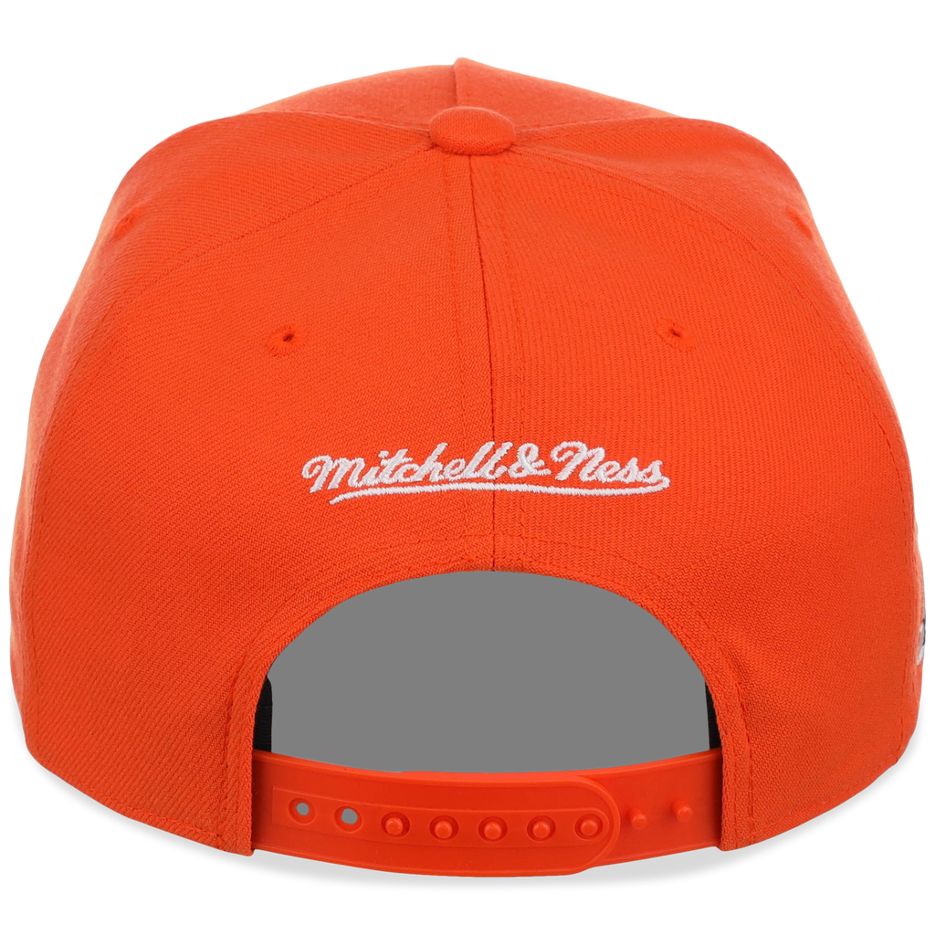 Houston Astros Mitchell & Ness MLB 'Era Flip' Heritage Series Pro Pinch - Orange/Orange