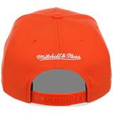 Houston Astros Mitchell & Ness MLB 'Era Flip' Heritage Series Pro Pinch - Orange/Orange