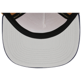 Houston Astros Mitchell & Ness MLB 'Era Flip' Heritage Series Pro Pinch - Tan/Navy