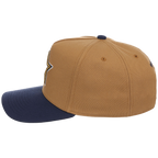 Houston Astros Mitchell & Ness MLB 'Era Flip' Heritage Series Pro Pinch - Tan/Navy