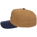 Houston Astros Mitchell & Ness MLB 'Era Flip' Heritage Series Pro Pinch - Tan/Navy
