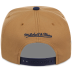 Houston Astros Mitchell & Ness MLB 'Era Flip' Heritage Series Pro Pinch - Tan/Navy