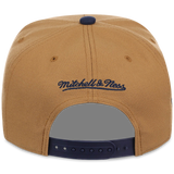 Houston Astros Mitchell & Ness MLB 'Era Flip' Heritage Series Pro Pinch - Tan/Navy