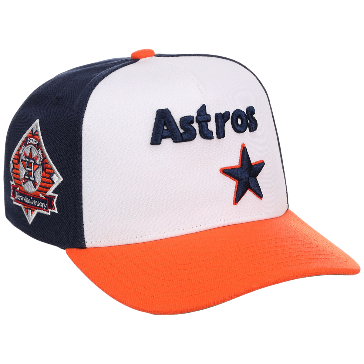 ウェア HOUSTON ASTROS Mitchell & Ness Houston Astros Mitchell & Ness MLB 'Era Flip' Heritage Series Pro