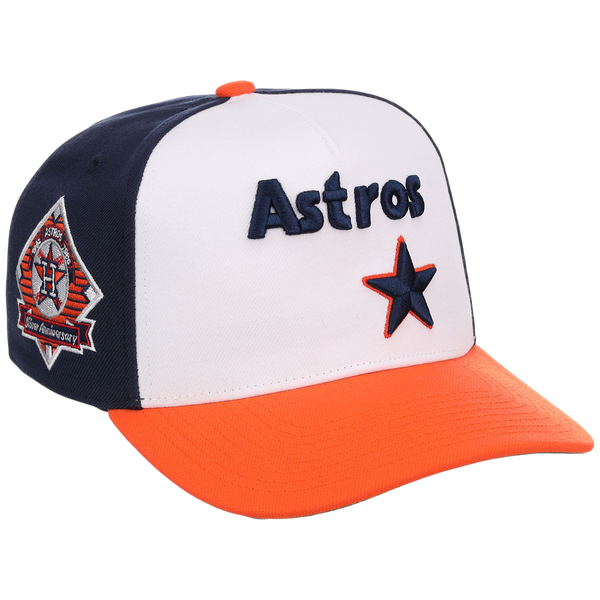 Houston Astros Mitchell & Ness MLB 'Era Flip' Heritage Series Pro