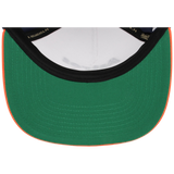 Houston Astros Mitchell & Ness MLB 'Era Flip' Heritage Series Pro Pinch - White/Orange
