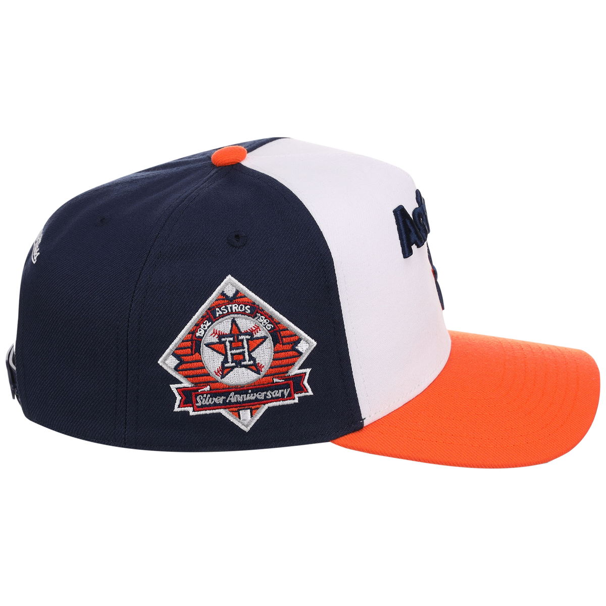 Houston Astros Mitchell & Ness MLB 'Era Flip' Heritage Series Pro