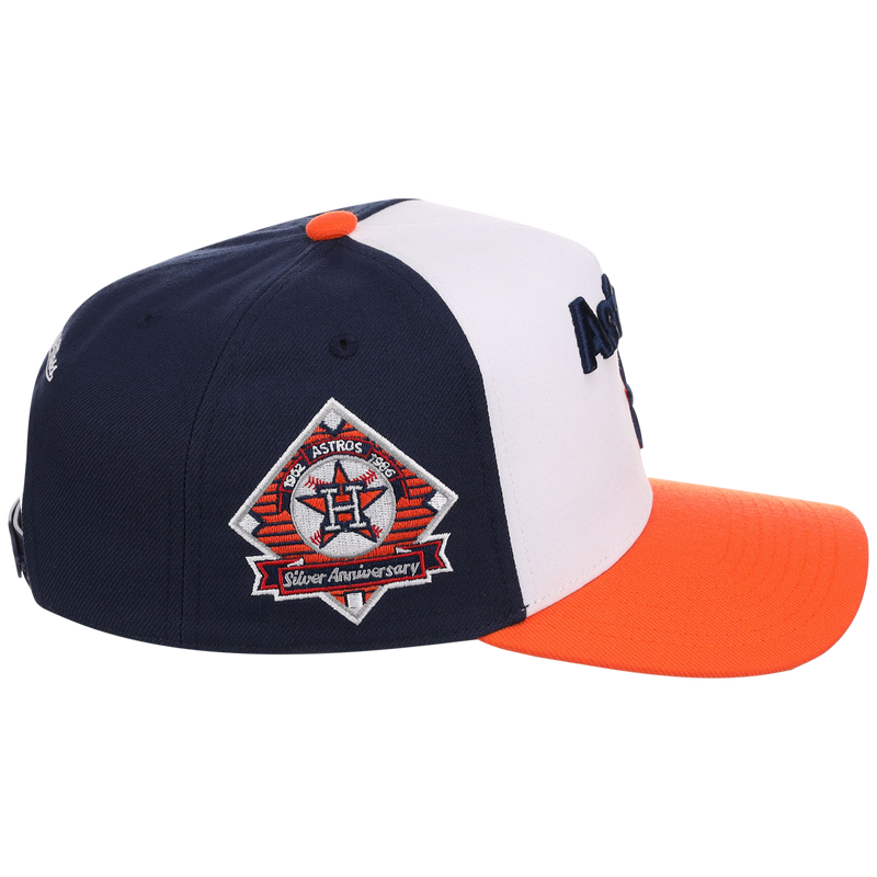 Houston Astros Mitchell & Ness MLB 'Era Flip' Heritage Series Pro