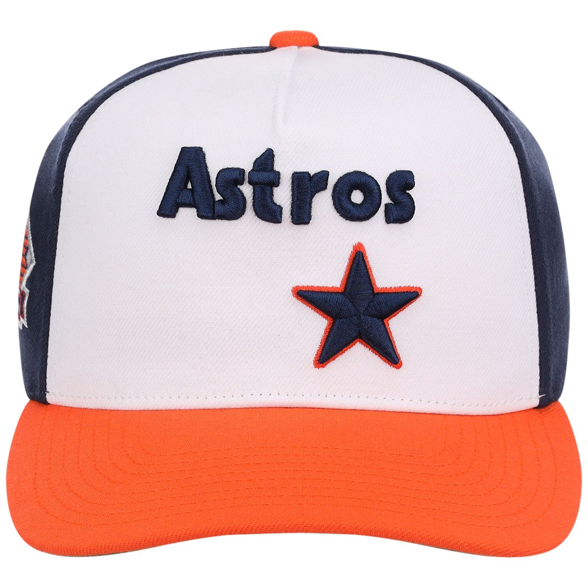 Houston Astros Mitchell & Ness MLB 'Era Flip' Heritage Series Pro